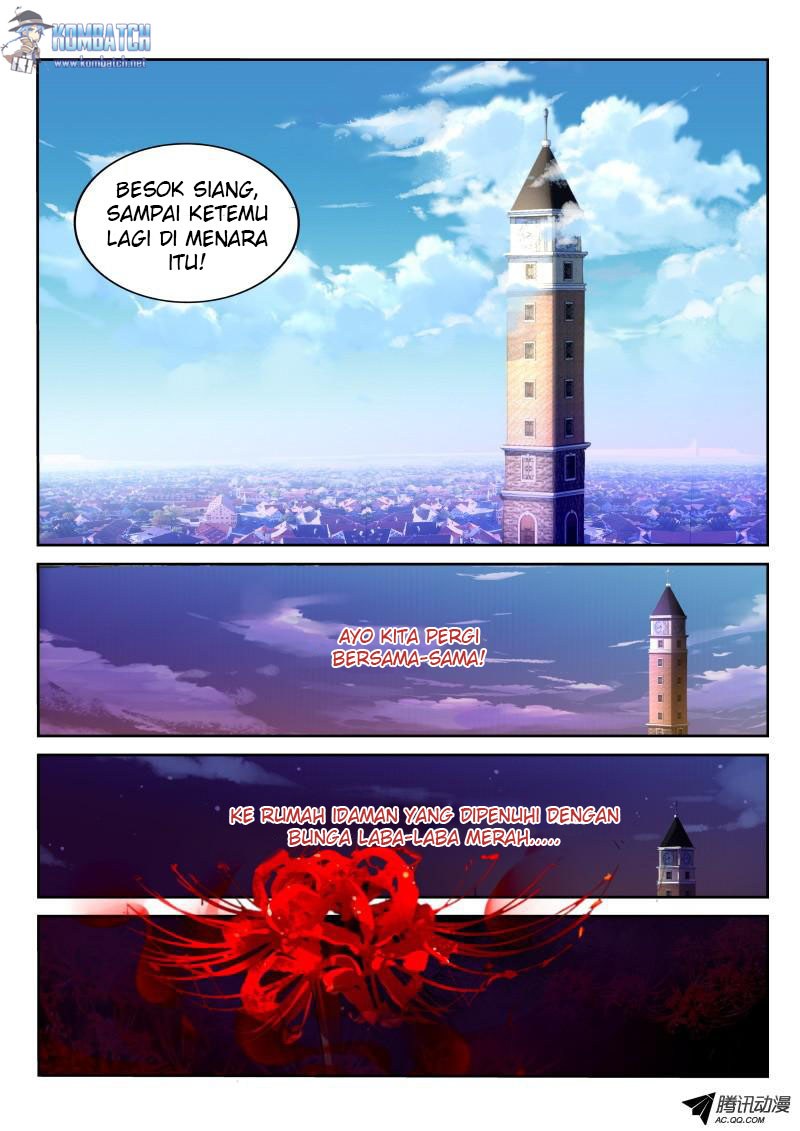 Demon Spirit Seed Manual Chapter 35